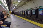 Boston Subway - Station